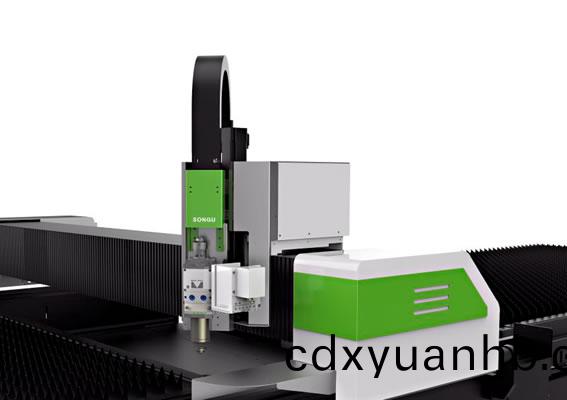 高硬度一體成型鋁梁  剛性強(qiáng)精度高