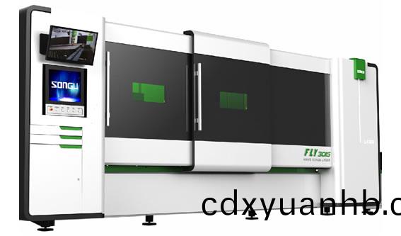 1000W光纖激光切割機(jī)|1500W光纖激光切割機(jī)|2000W光纖激光切割(ge)機(jī)(ji) 全(quan)封閉式外防護(hù)裝置(zhi)