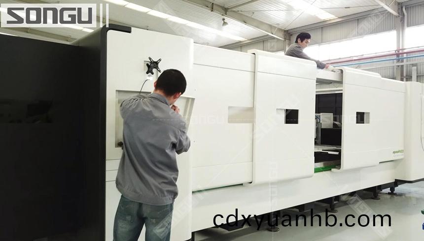 金屬激光切割設(shè)備,金(jin)屬鐳射切割設(shè)備,金屬鐳射(she)機(jī)