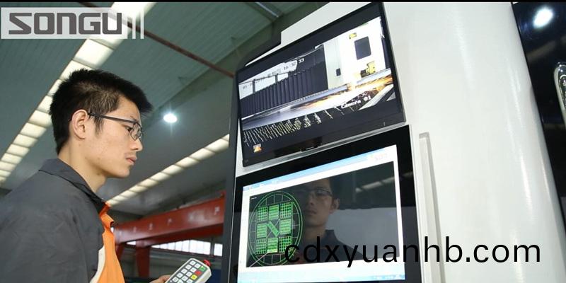 鈑金(jin)激光切割,鈑金激光(guang)切割設備,校正(zheng)聚焦點