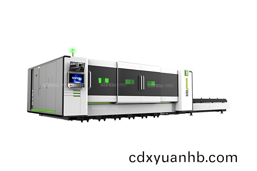 Wind4020風速系列廣東東莞光纖激光切割機