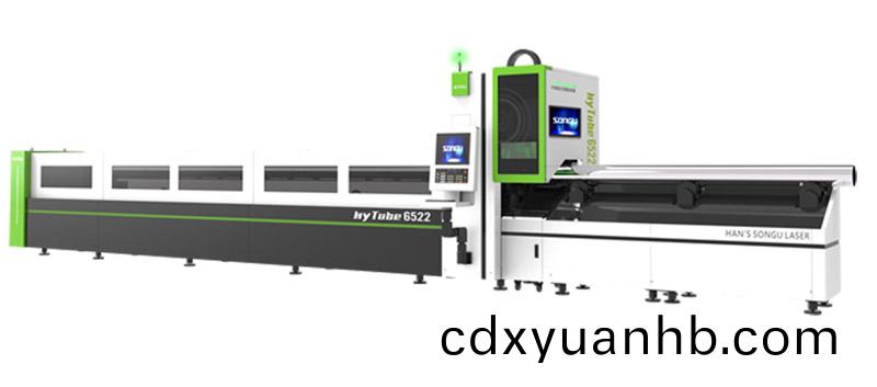 管材光(guang)纖激光切割機(jī) 管材(cai)光纖激光切(qie)割機(jī)