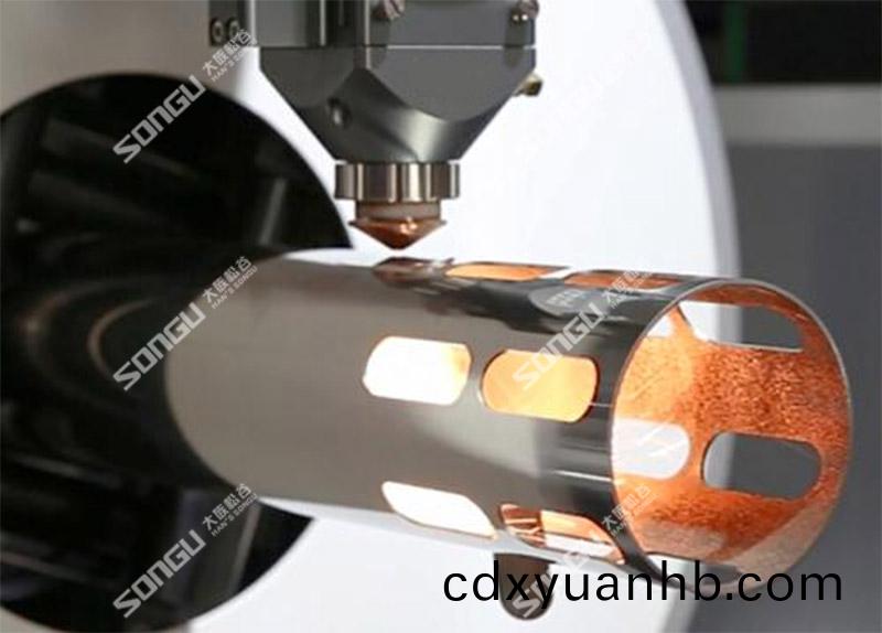 專業(yè)激光切(qie)管機(jī)