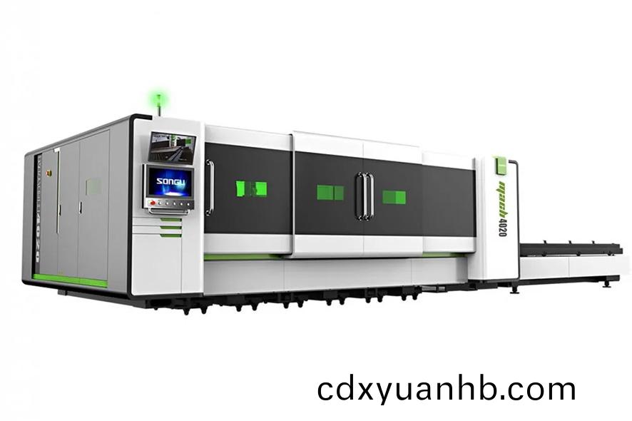 坡口(kou)激光切割機