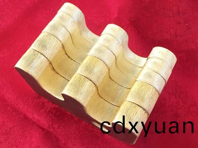 厚銅板光纖激光切割樣品