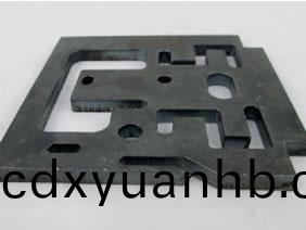 碳鋼1000W光纖激光切割樣品(pin)