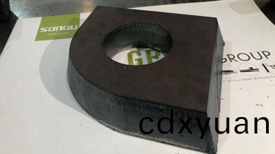 坡口(kou)激光切割